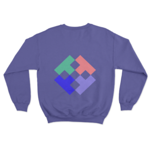 Lilac Crewneck Sweatshirt